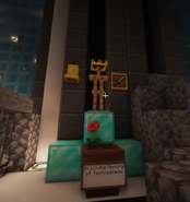 Dapper's Memorial