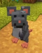 Ratackity with a gun