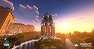 Election Tower with the Binary Entity on top[2]
