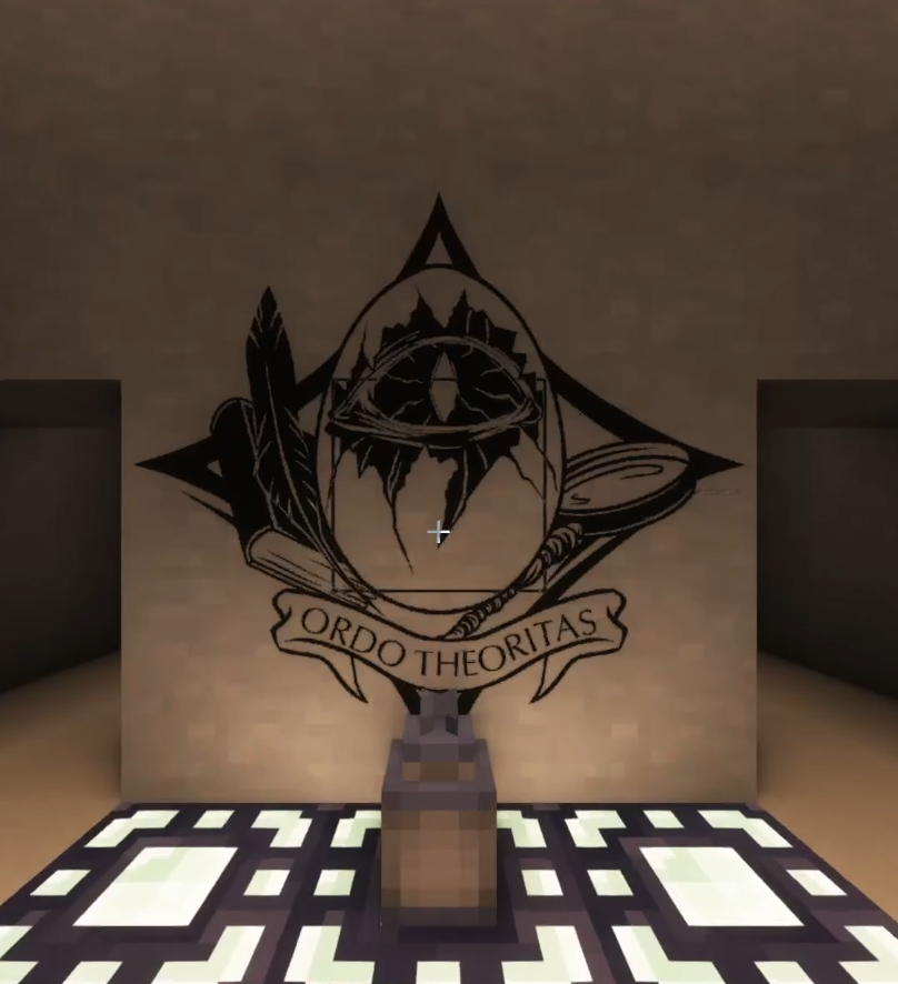 Ordo Theoritas Headquarters, QSMP Wiki