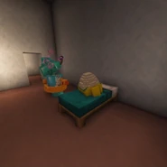 RichasSeuMadruga.png (376 KB) Richarlyson and Chayanne had Quackity sing "La Vecindad" to them in Don Ramón's house