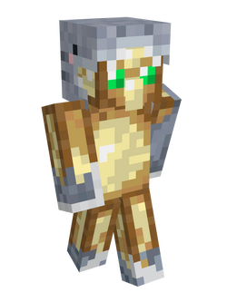 Foolish QSMP Skin Minecraft Skin