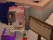i crave violence