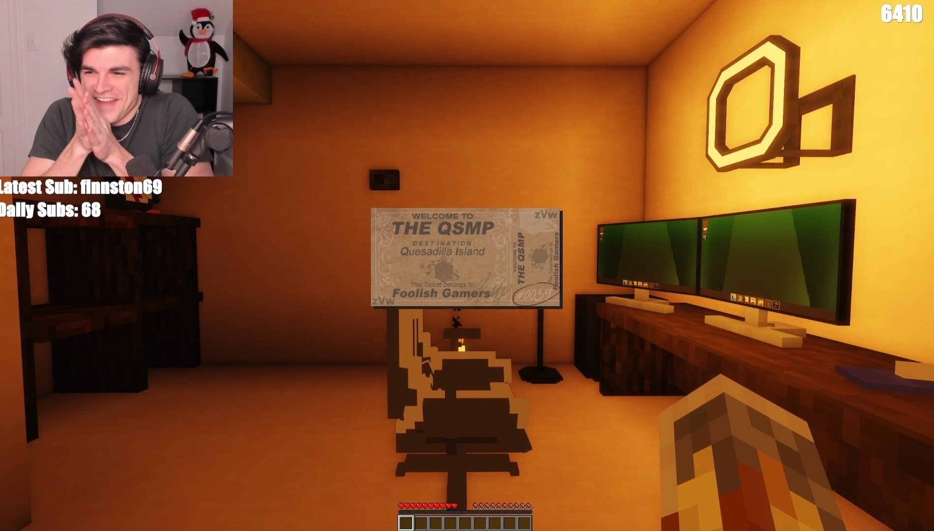 DanTDM should play Scp-3008 on roblox. (Who would wants to see a video on  it?) : r/DanTDM