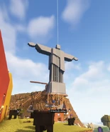 Early Version of the Redeemer