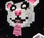 Secret club open entrance