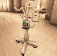 Jorgito au Hôpital de la Fédération