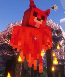 The Devil | QSMP Wiki | Fandom
