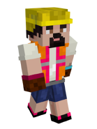FelpsBuilder.png (59 KB) Felps' Square Worker Skin w/ Beard