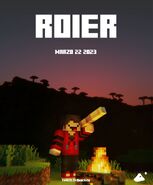 Roier's Announcement Poster[4]