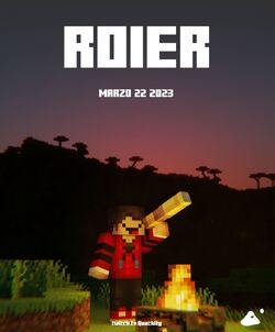 Jaiden and Roier fanart qsmp in 2023 Jaiden animations, Fan art, Minecraft fan art