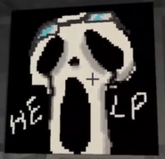The Forgotten Ghost's drawing from day 2's Drawing Activity