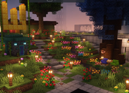 Capybara Village ground level
