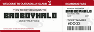 BadBoyHalo's Boarding Pass
