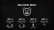 Day 3 Announcement