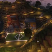 Favela Football Field