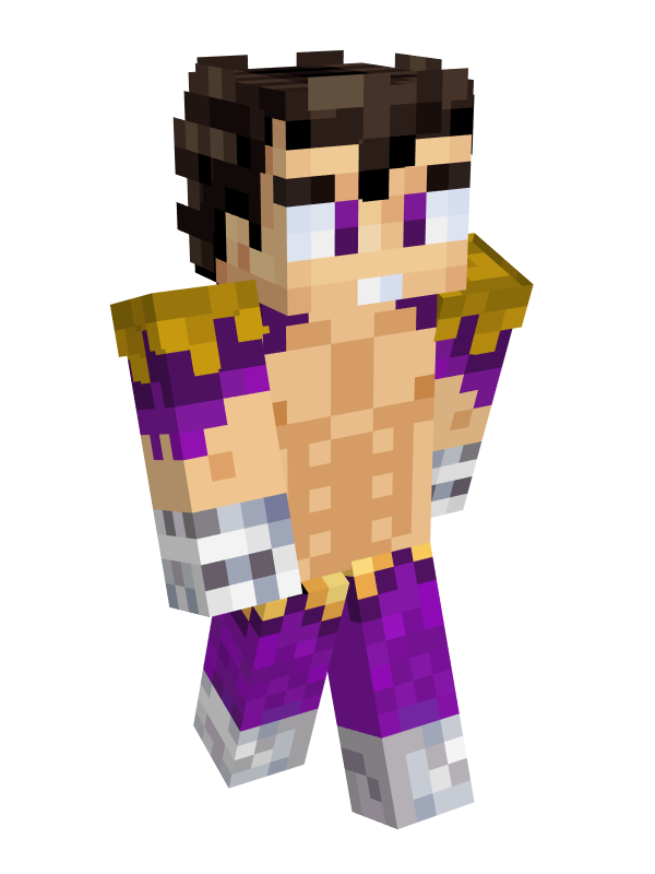 Vegetta777 Karmaland 5 (Posible Skin) Minecraft Skin