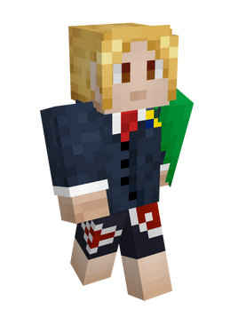 ForeverPlayerG Skin de Minecraft