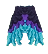 A render of Jaiden's wings