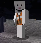 Cucurucho (Worker costume)