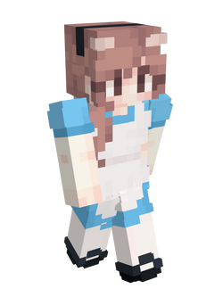 QSMP Tubbo  Minecraft Skin