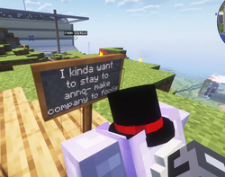 QSMP Updates on X: 🔴 Dapper is teaching Bad some Spanish!   / X