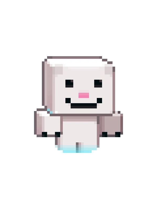 Cucuruchu HD Skin : r/Qsmp