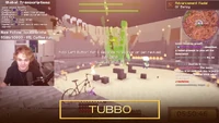 QSMP Awards Tubbo