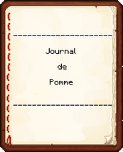 Pomme's Diary