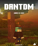 DanTDM's Announcement Poster[8]