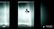 Frozen Ribbon Teaser Poster