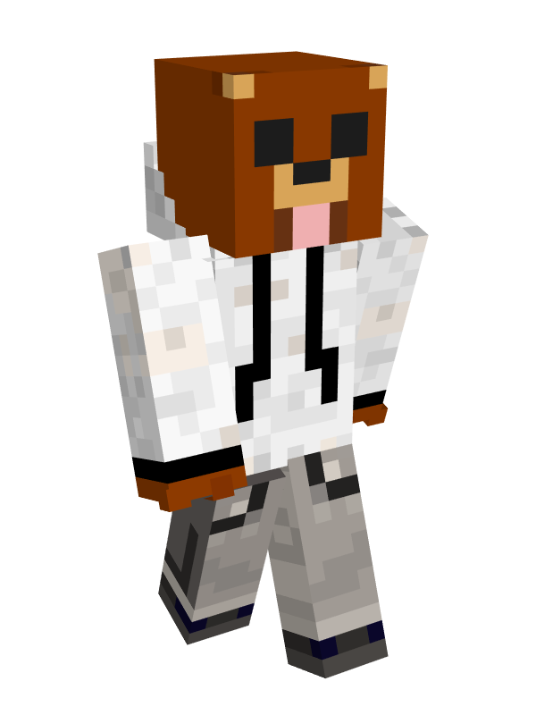 Cucuruchu HD Skin : r/Qsmp