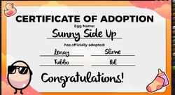 SunnySideUp, QSMP Wiki