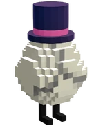 Dapper Valentine's day skin