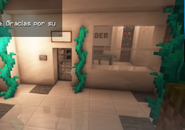 Cellbit's Federation Office under the castle.