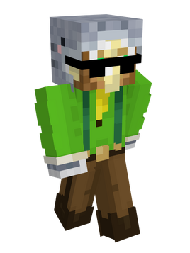 Foolish QSMP Skin Minecraft Skin