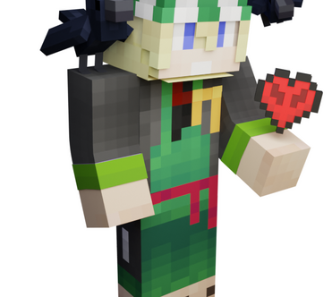 THE SUNNY FIT - Tubbo QSMP! Minecraft Skin