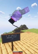 I am above death now >:3