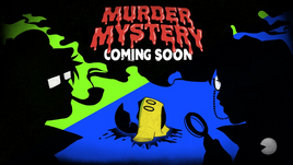 Murder Mystery First Announcement