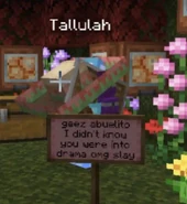 geez abuelito I didn't know you were into drama omg slay