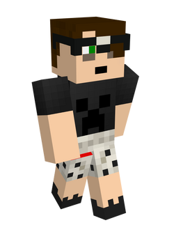 G-Man  Minecraft Skin