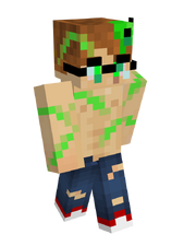 Shirtless