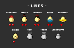 Eggs, QSMP Wiki