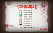Event Times [8]