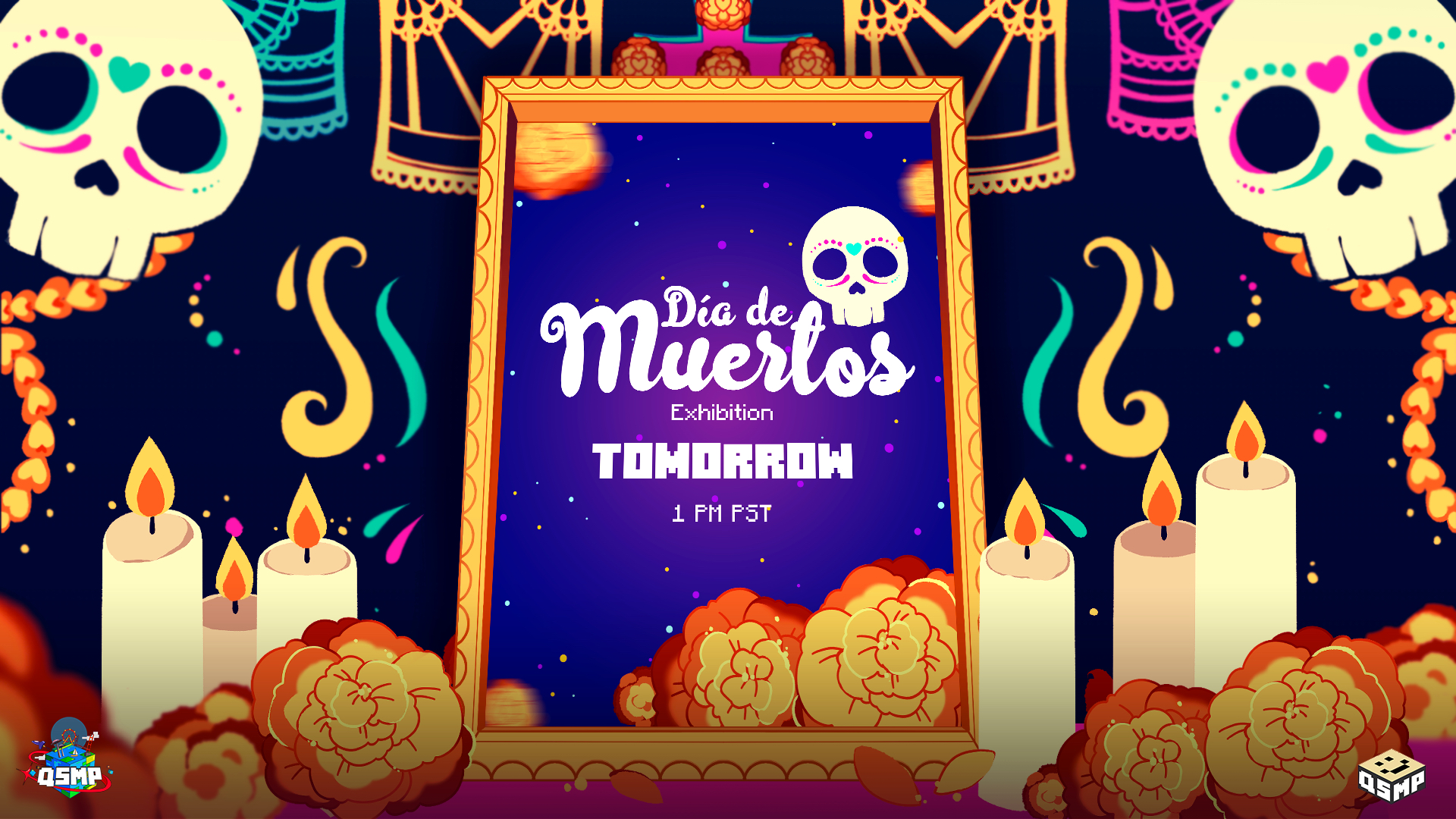 Día De Los Muertos, Aesthetics Wiki