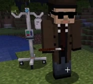 Jorgito avec Maximus