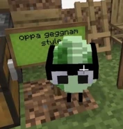 Oppa Geggnam Style