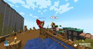 Quackity Studios Day 268[20] with Sunny just before the Binary Codes attack