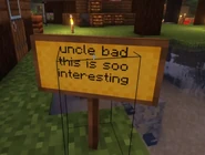 uncle bad this is so interesting