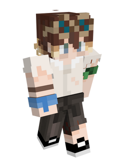 Tubbo Qsmp  Minecraft Skin